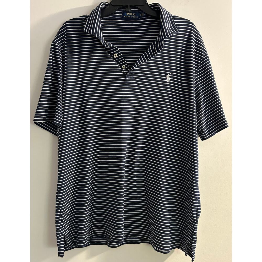 Polo Ralph Lauren - Men's Polo Shirt - Size XLTG